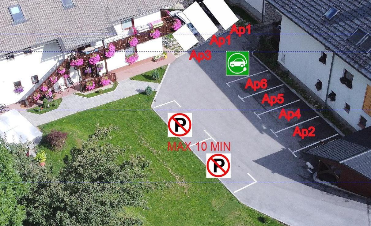 Apartments Lake Bohinj Medja Ngoại thất bức ảnh