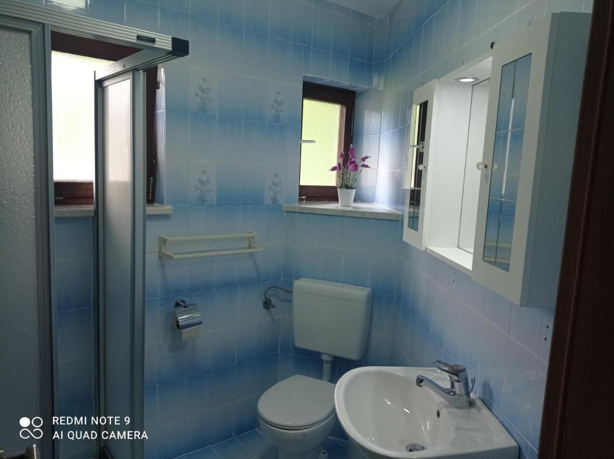 Apartments Lake Bohinj Medja Ngoại thất bức ảnh