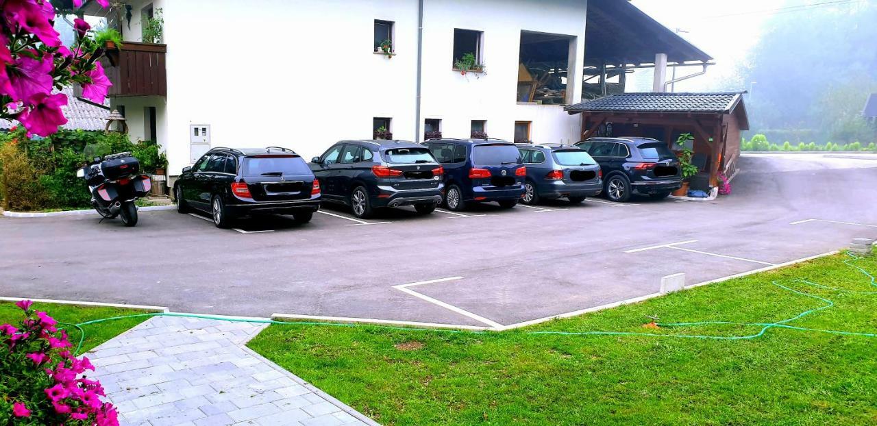 Apartments Lake Bohinj Medja Ngoại thất bức ảnh